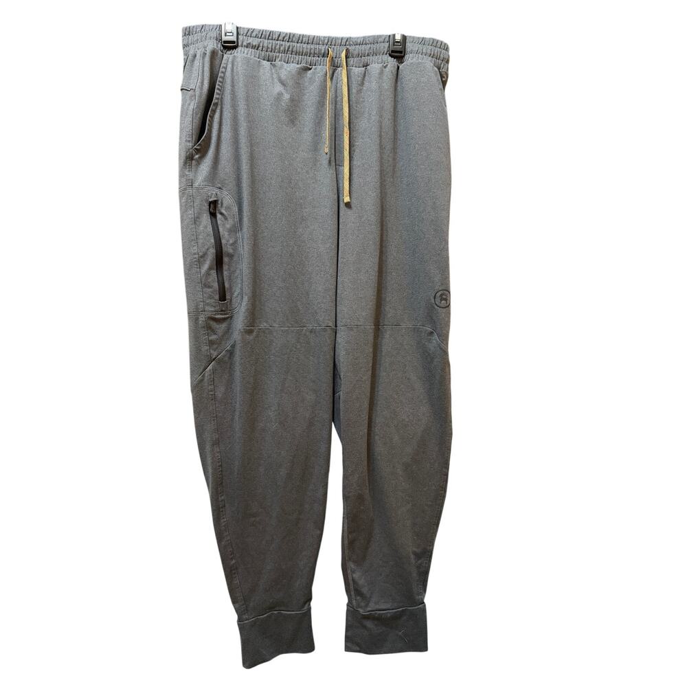 Backcountry Destination Everywhere Jogger - Gray - Size XL